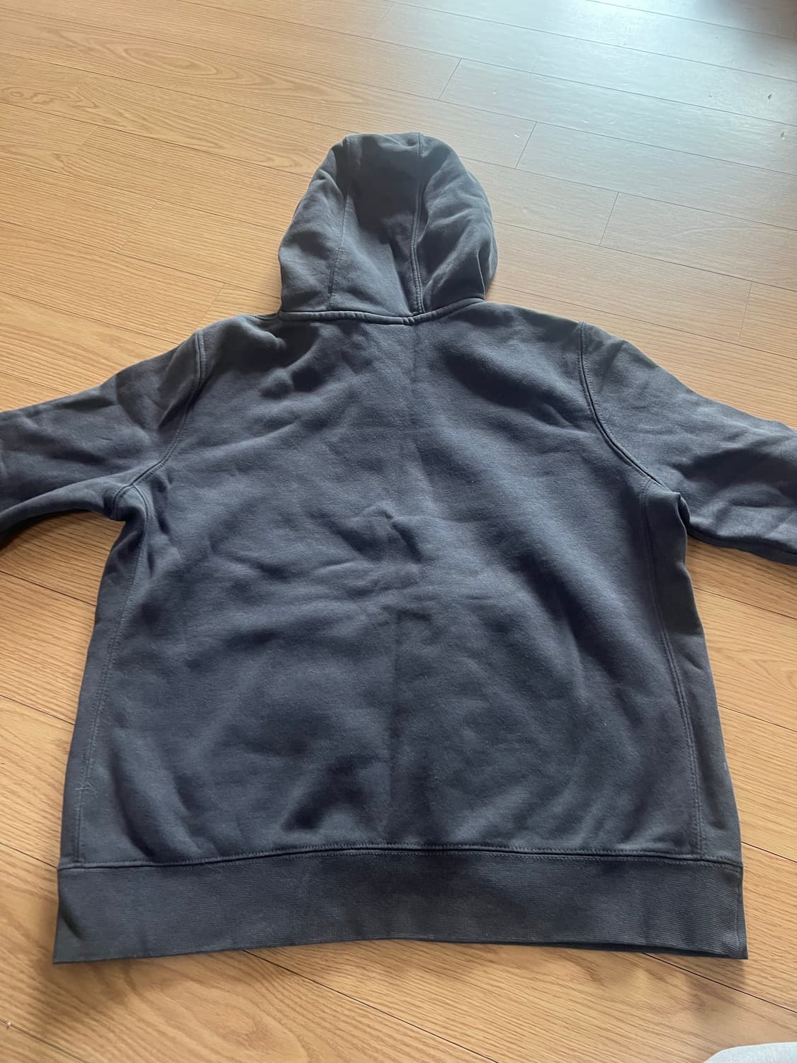 나이키 여성 기모 후드티 상품이미지2