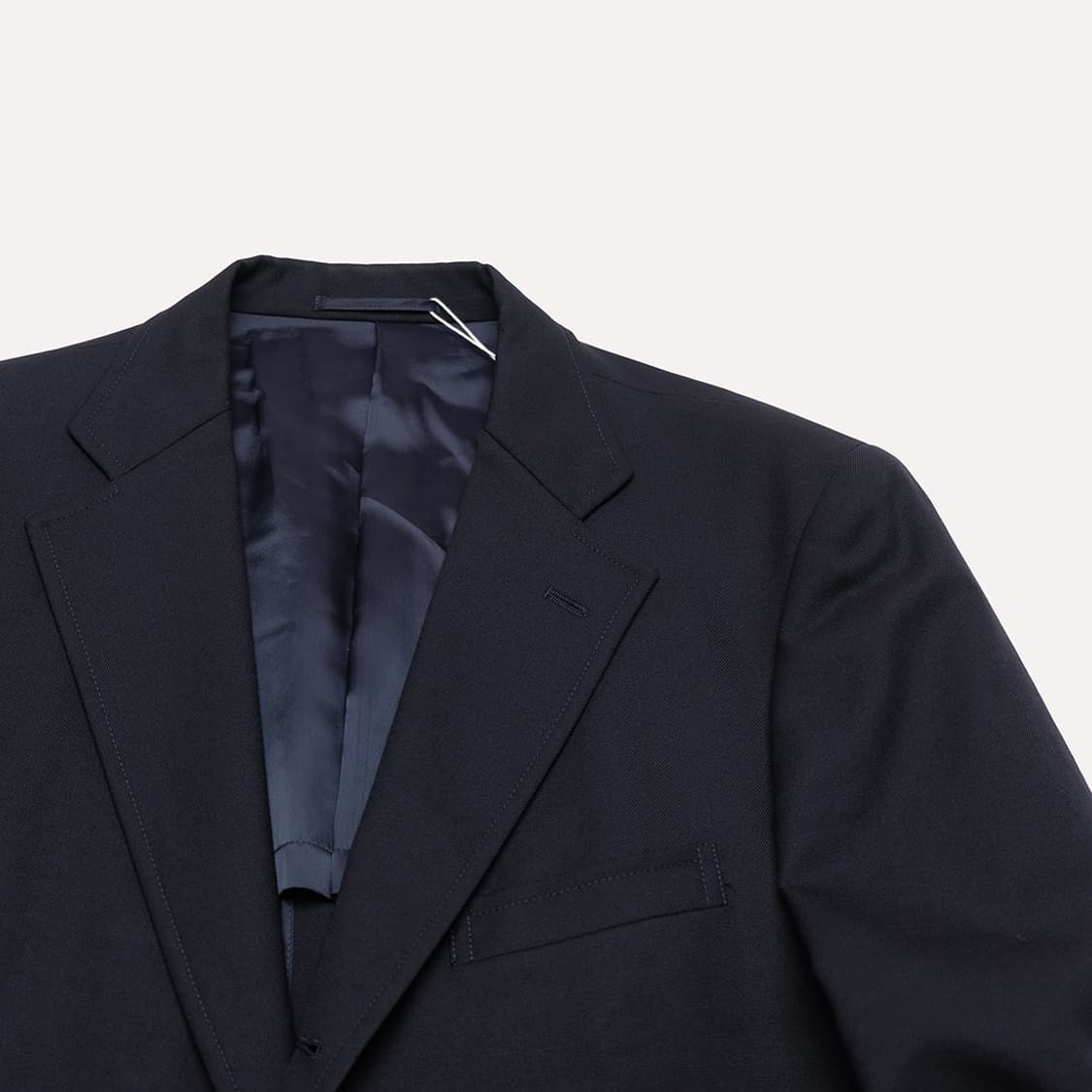 gold button 3roll2 dark navy blazer 상품이미지2