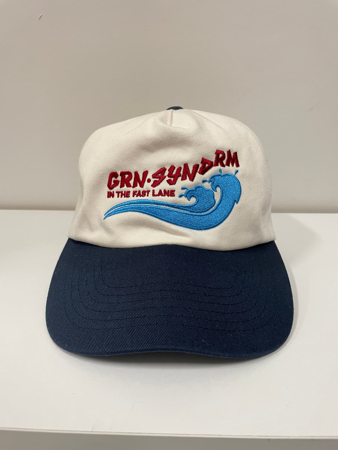 그린신드룸(GREEN SYNDROME) 볼캡 상품이미지1