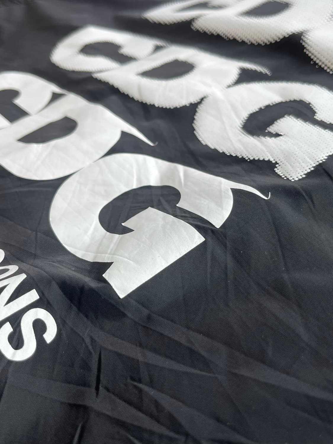 CDG 코치 자켓 M 상품이미지4