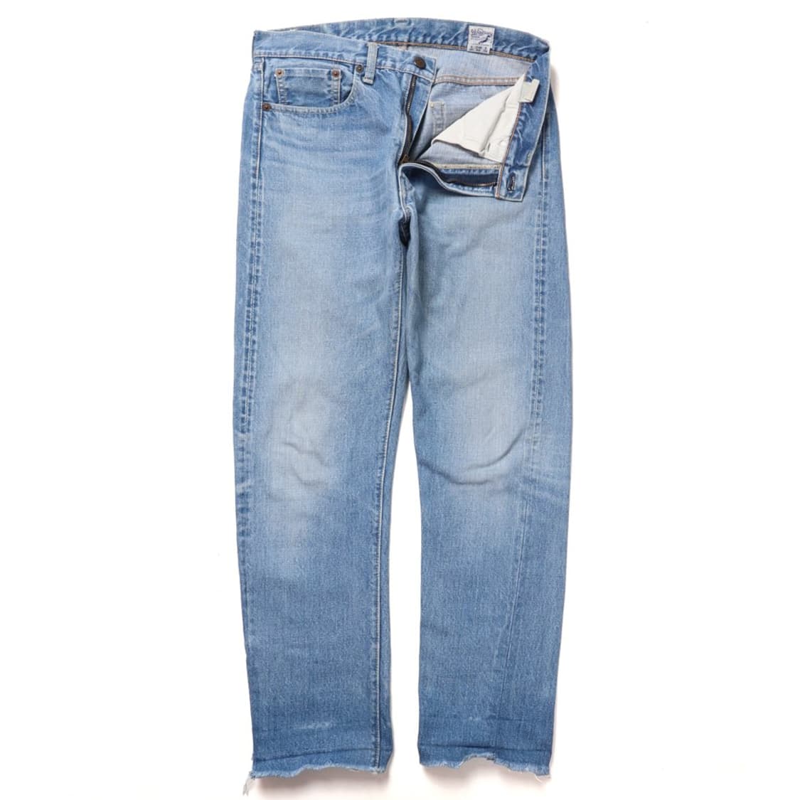 오어슬로우 orSlow Lot 107 Denim Pants 상품이미지7