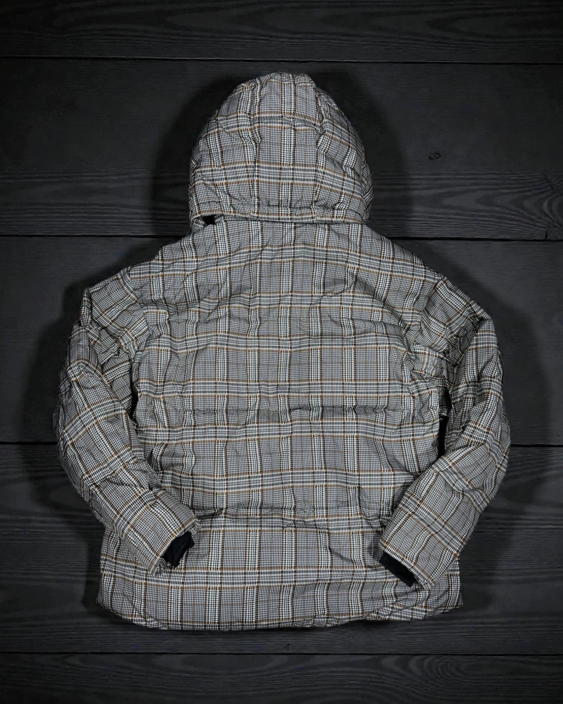 Bumper 덕다운 패딩 자켓 미착용품 상품이미지2