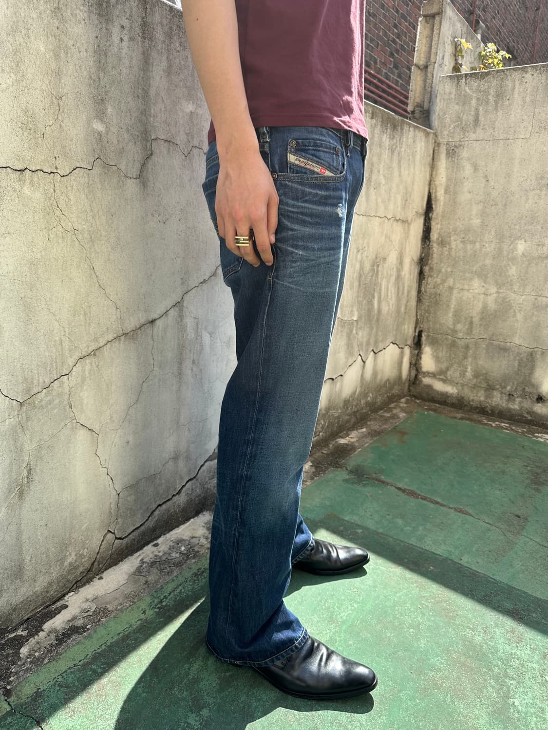 디젤 플레어진 상품이미지2