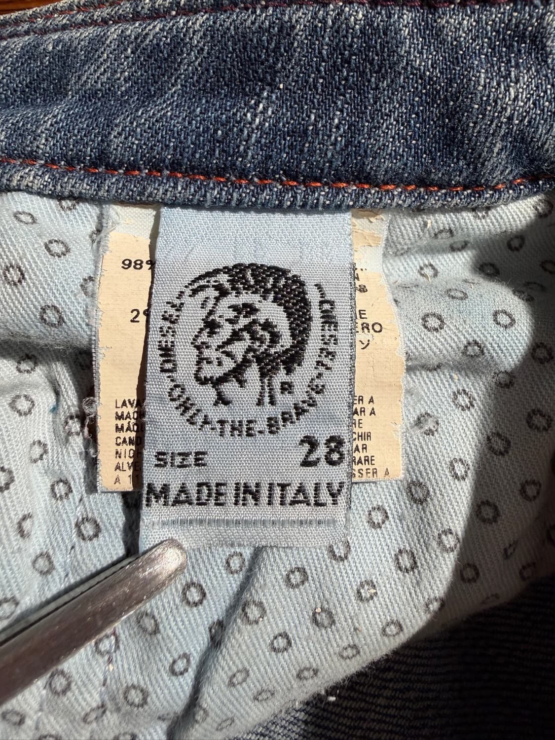 Diesel (30, Made In Italy) 상품이미지8