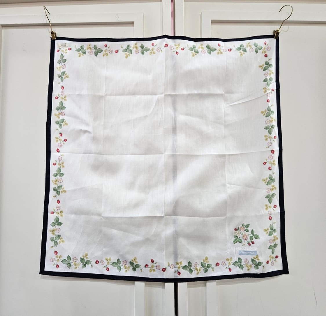 웨지우드 손수건 4장 세트( 무료배송)새상품 상품이미지6