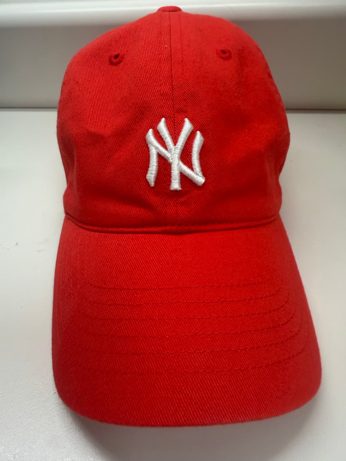 MLB 볼캡 상품이미지1