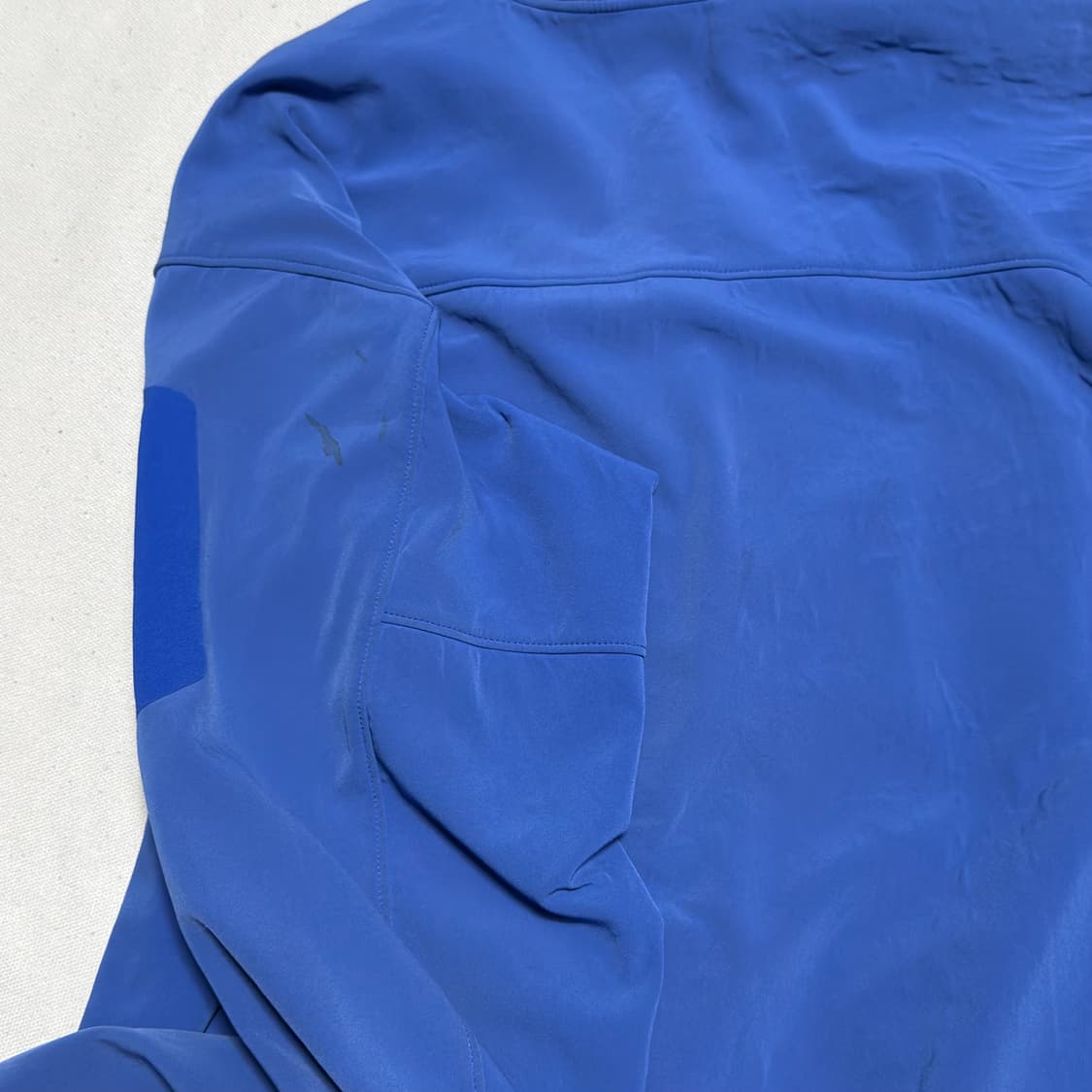 S 아크테릭스 감마 소프트 쉘 후드 나일론 자켓 상품이미지7