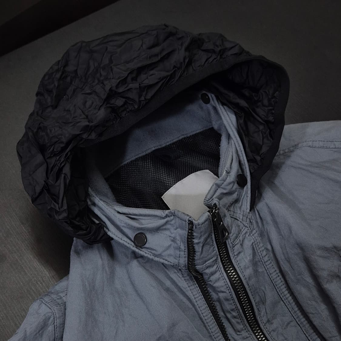 코오롱 시리즈 집업 105사이즈 자켓 상품이미지3