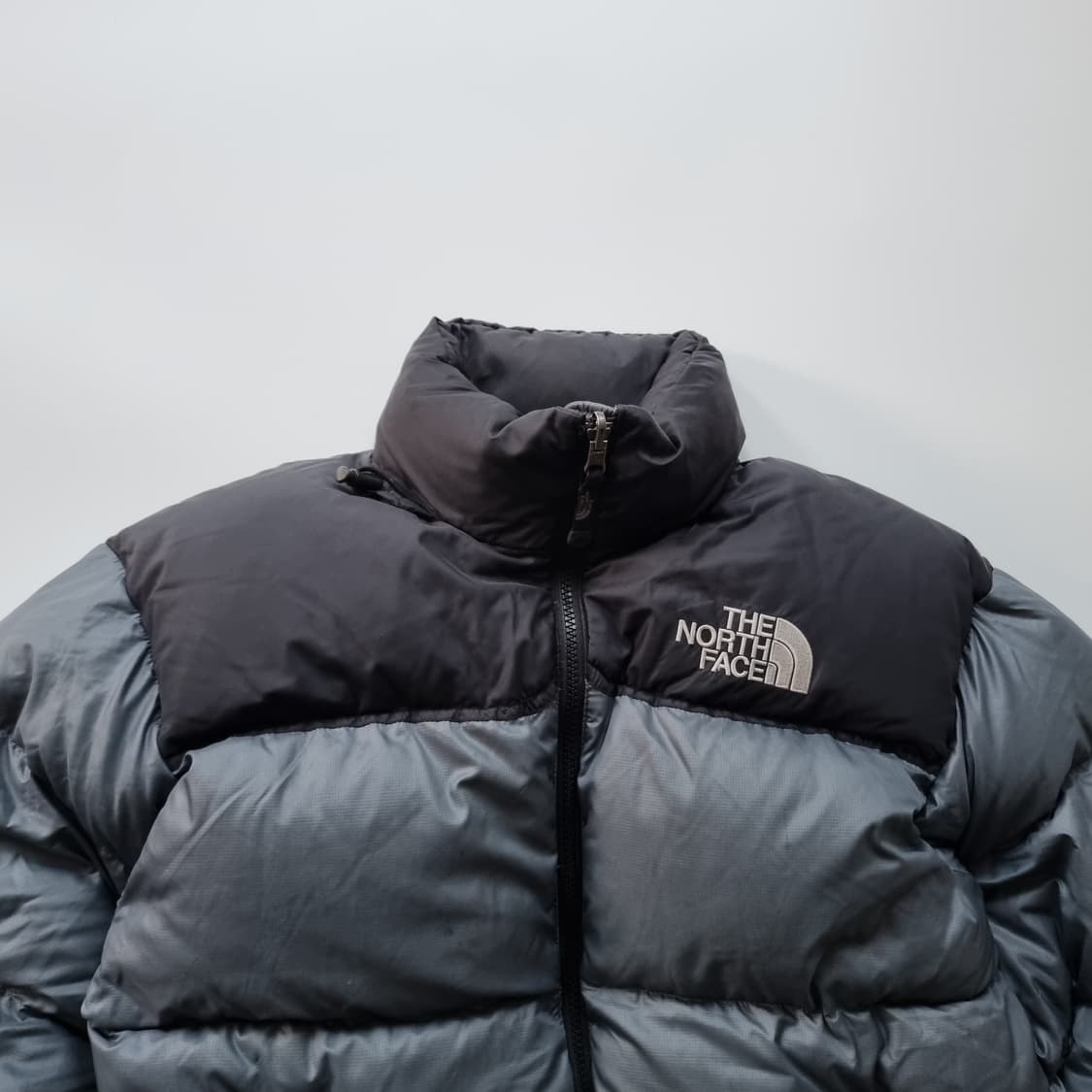 노스페이스 눕시700 패딩 그레이  상품이미지5
