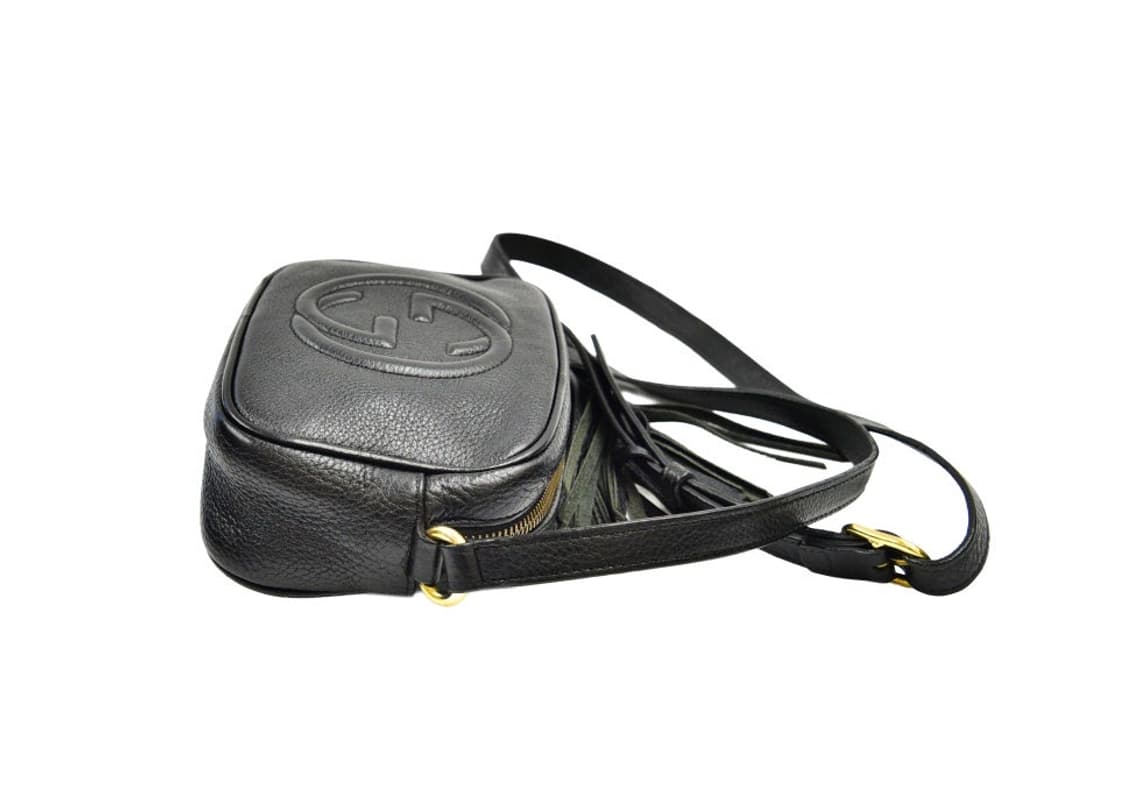 구찌 소호 태슬 미니 디스코백 (정품) 상품이미지3