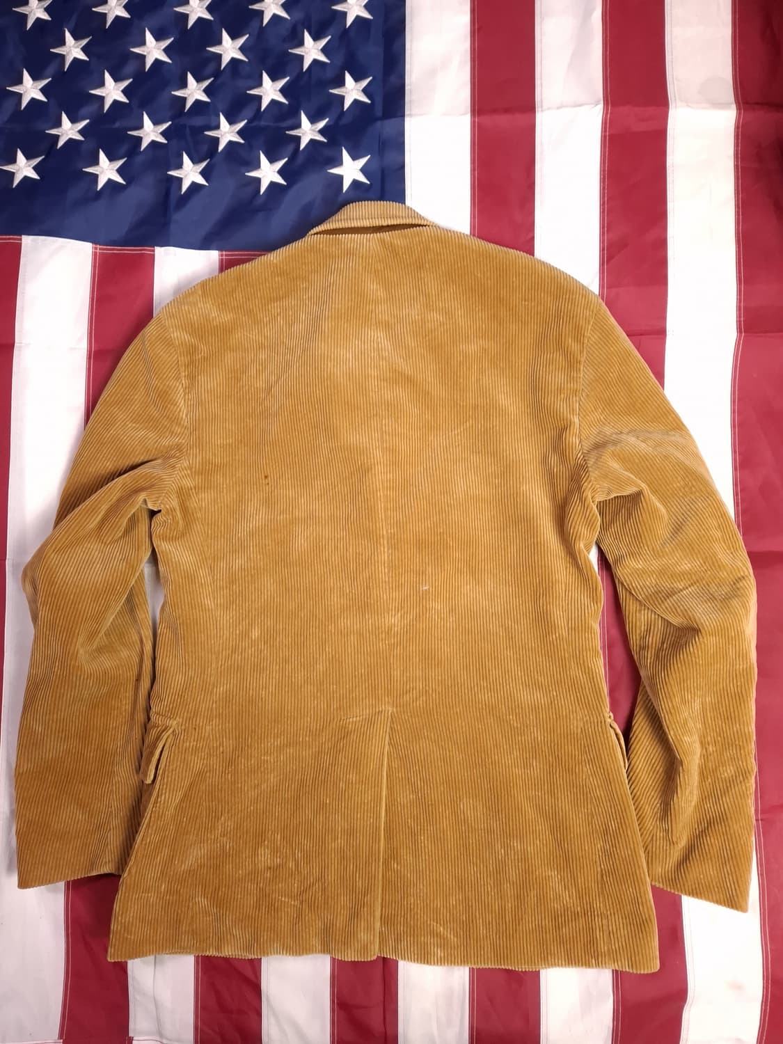 오리지날 랄프로렌폴로 코듀로이 블레이져 상품이미지9