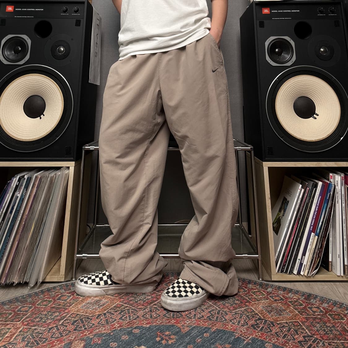 나이키 트랙팬츠 상품이미지1