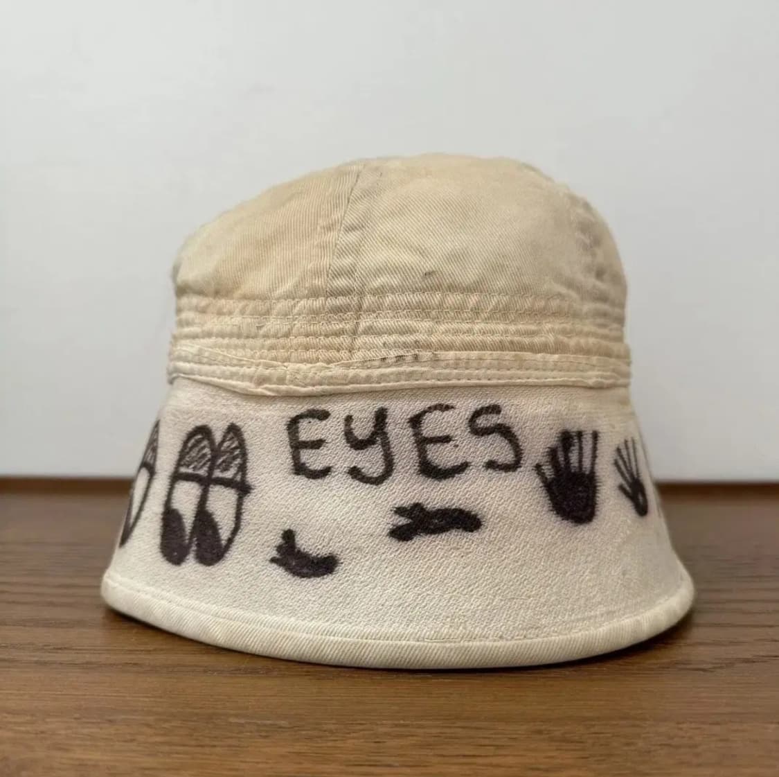 70s 오리지널 미 해군 세일러햇 딕시컵 버킷햇 상품이미지2