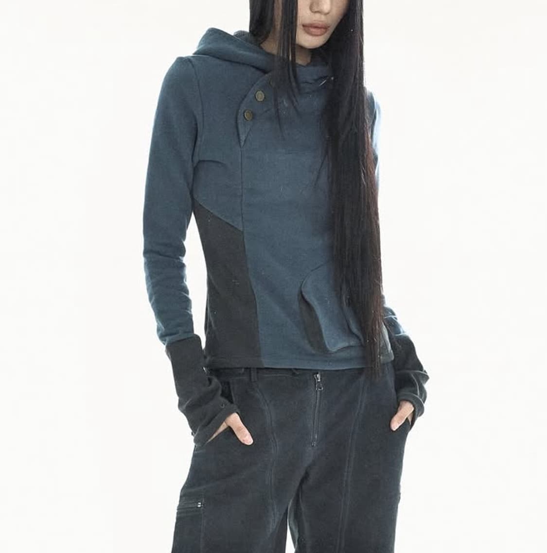 Mystephenm VoL. 3 Hoodie Navy 2size 상품이미지1