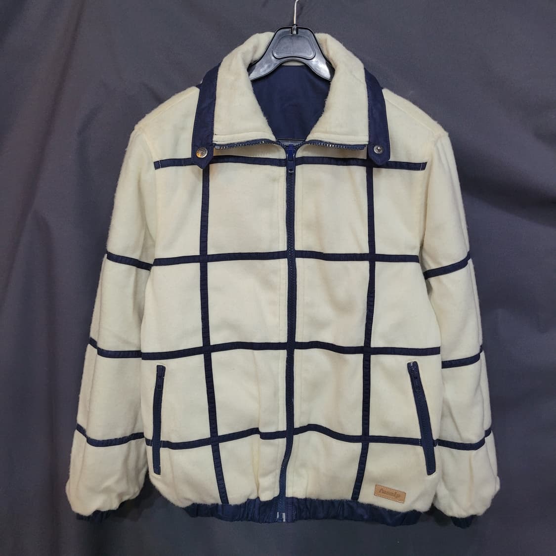 fusalp 퓨잡 빈티지 리버시블 자켓 상품이미지6