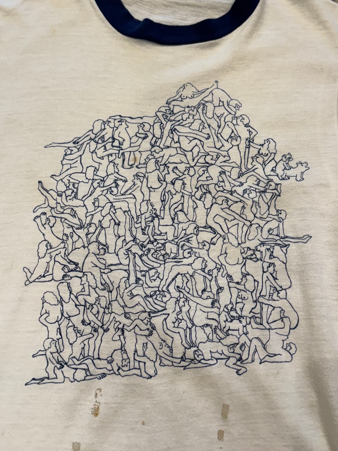 70s Orgysex  링거티 (M) 상품이미지4