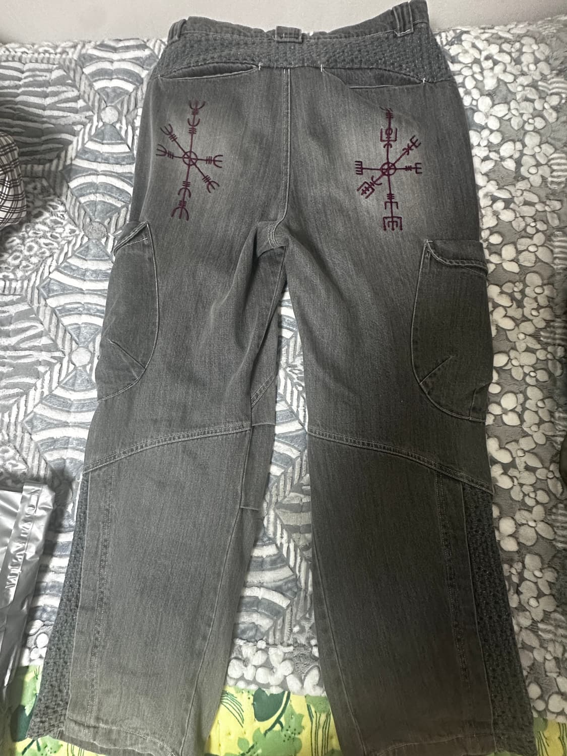 이그노타 코어9라그나르 팬츠 m사이즈 팝니다. 상품이미지3