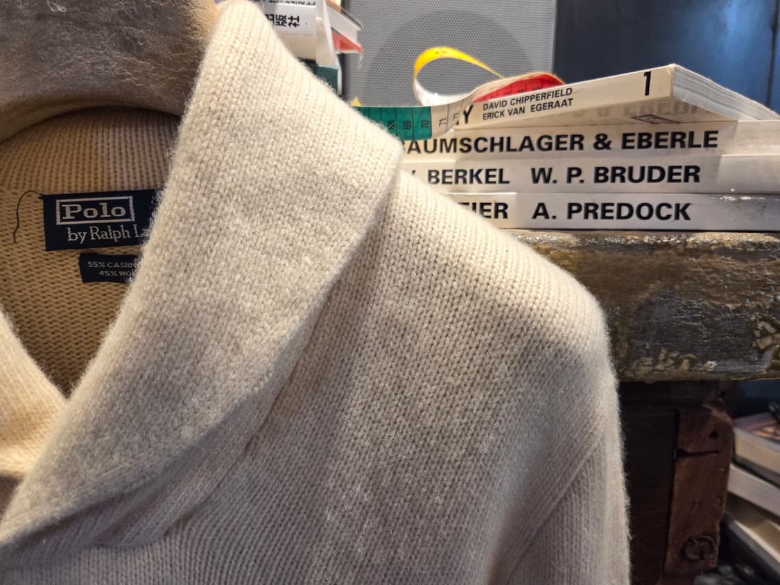 폴로랄프로렌 캐시미어 니트 상품이미지6