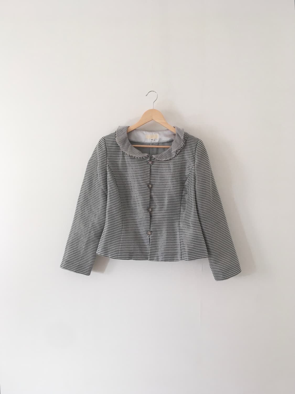 silk puff jacket 상품이미지1