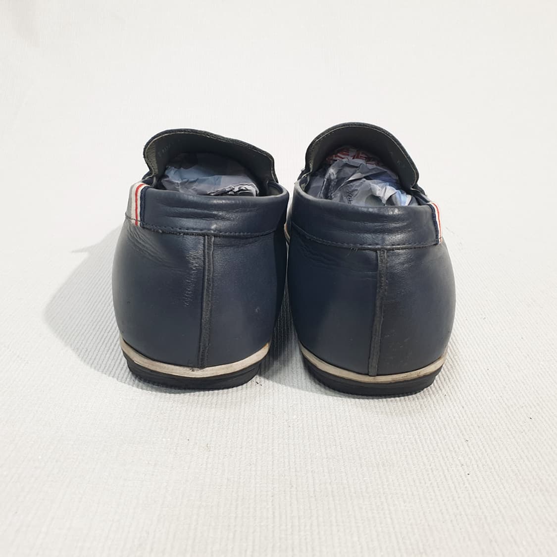 소다 네이비 로퍼 스니커즈 구두 260 상품이미지3