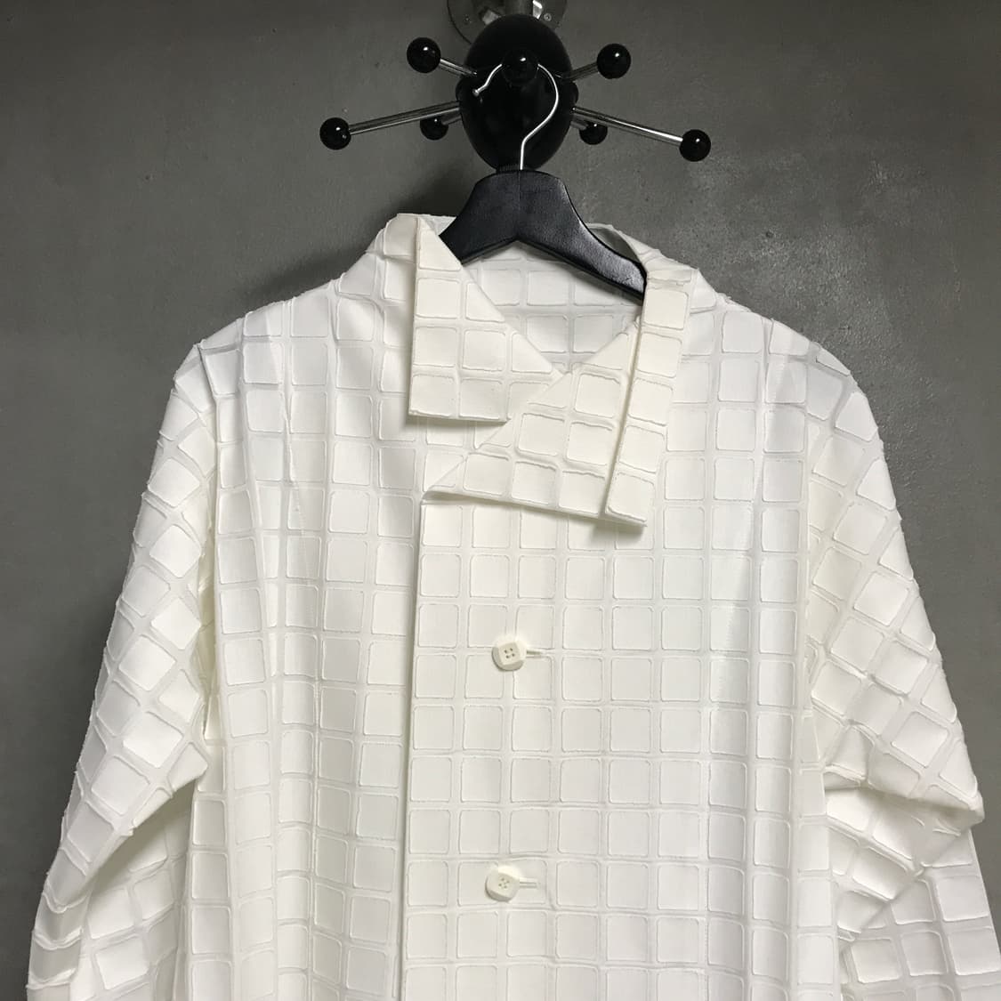 이세이 미야케 자켓 화이트 3(W) 상품이미지2