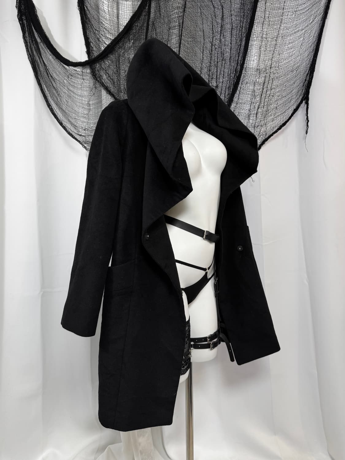 hood coat 상품이미지1