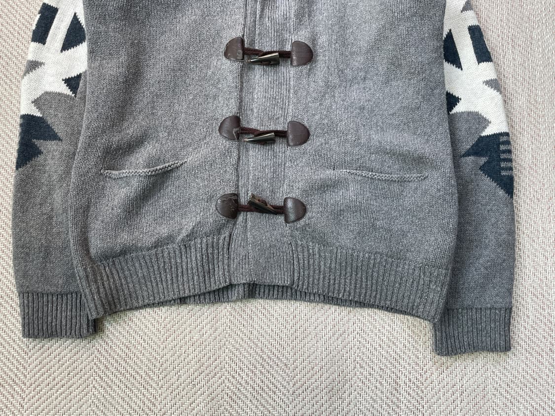 올드 갭 네이티브 에스닉 숄카라 가디건 J03685 상품이미지6