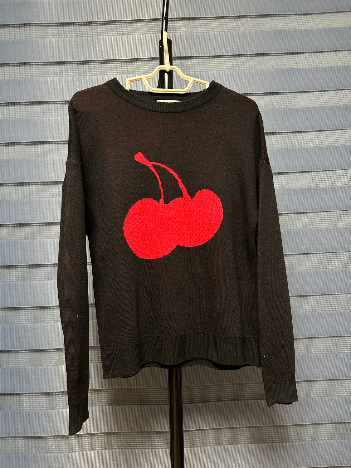 키르시 체리 니트 55사이즈 상품이미지1
