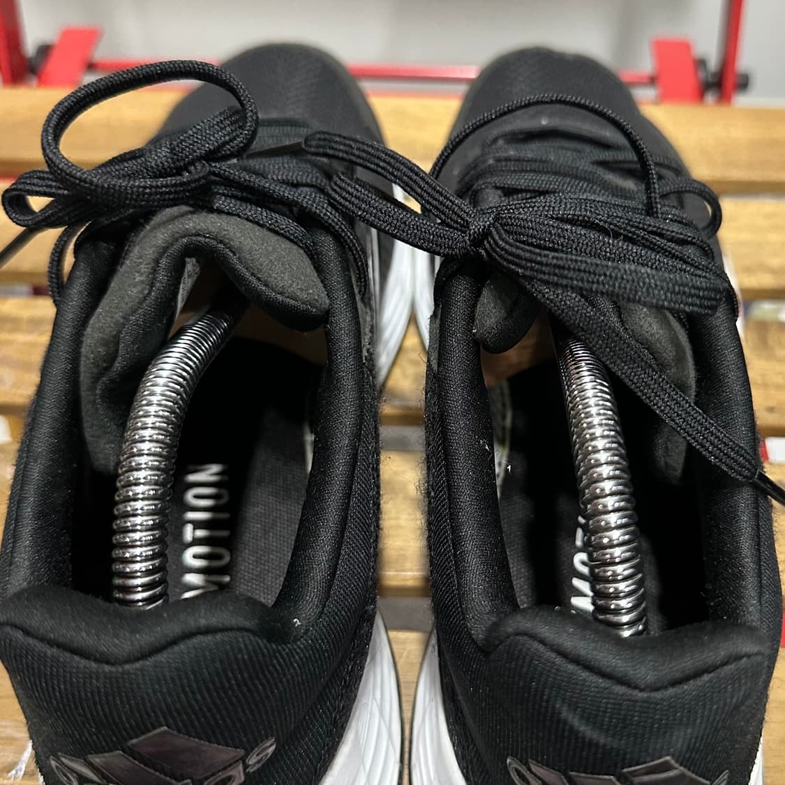 255) 아디다스 운동화 남성 남자 신발 듀라모 SL 블랙 화이트 상품이미지5