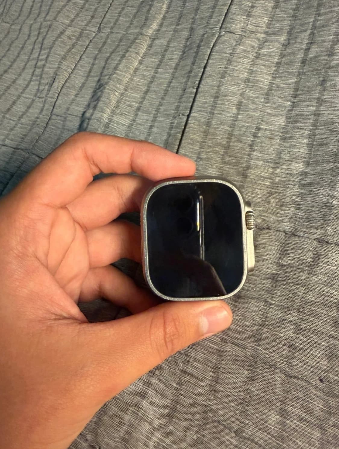 애플워치 울트라1 49mm 86% 팝니다 상품이미지2