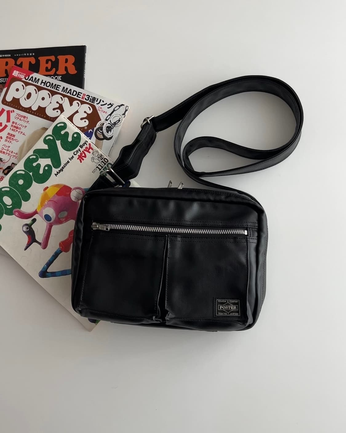 요시다 포터 프리스타일 숄더백 상품이미지2