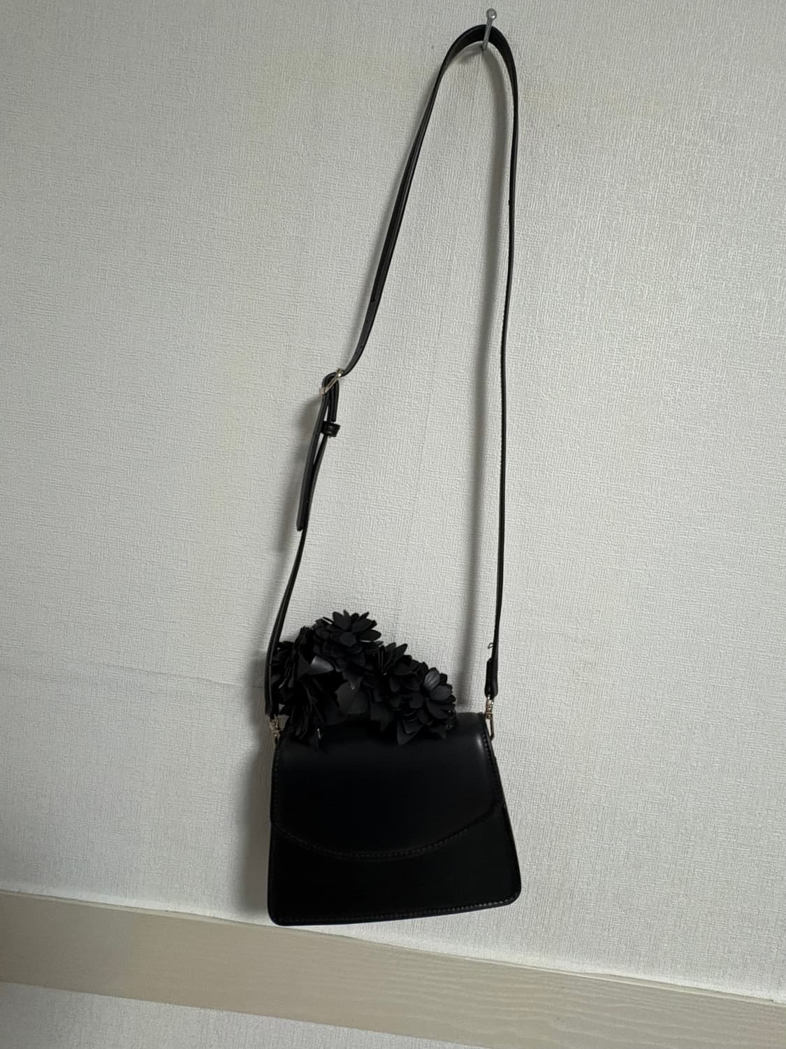 Zara 자라 미니 백 플라워 숄더 백 상품이미지2