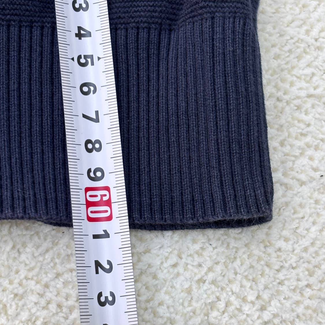 M U.S. 폴로 니트 반팔 티셔츠 0304E 상품이미지5