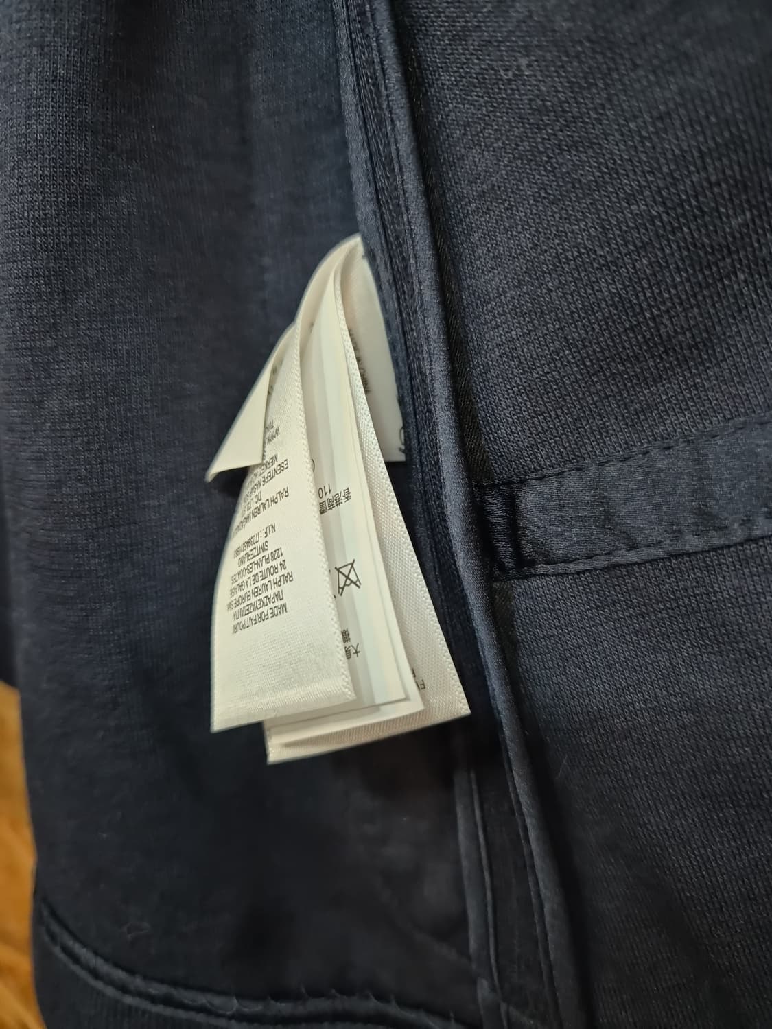 폴로 랄프로렌 네이비 블레이저 상품이미지8