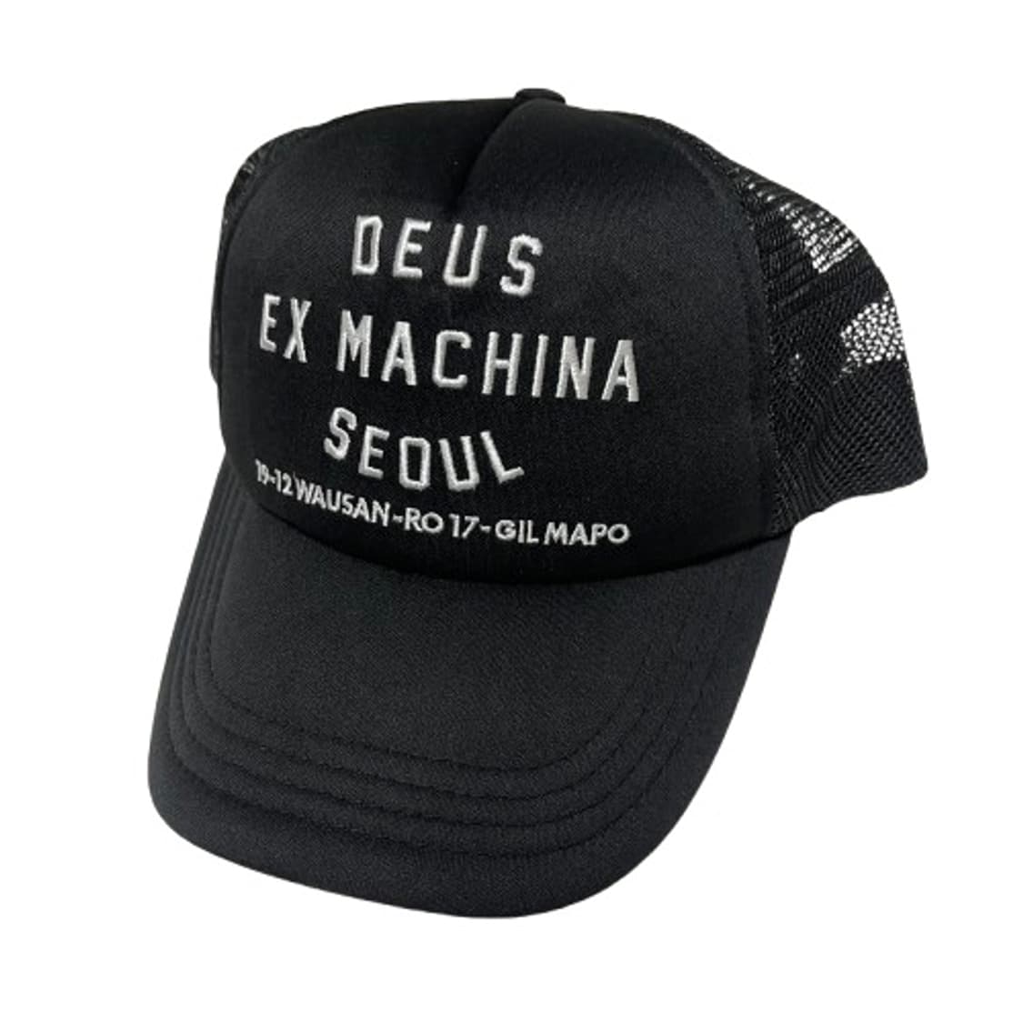 Seoul Address Trucker Cap 상품이미지1