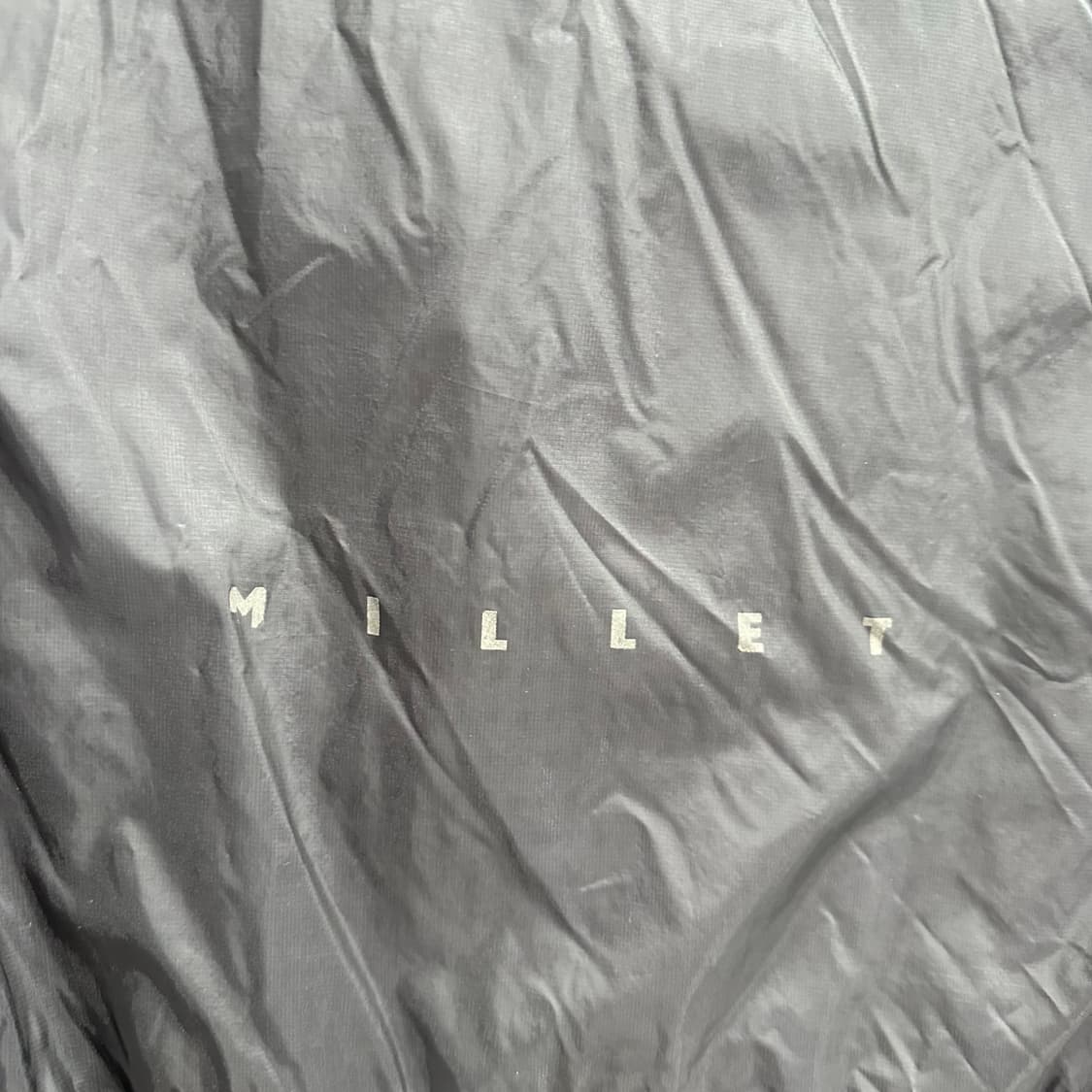 100 밀레 남자 하이브리드 누빔 자켓 상품이미지9