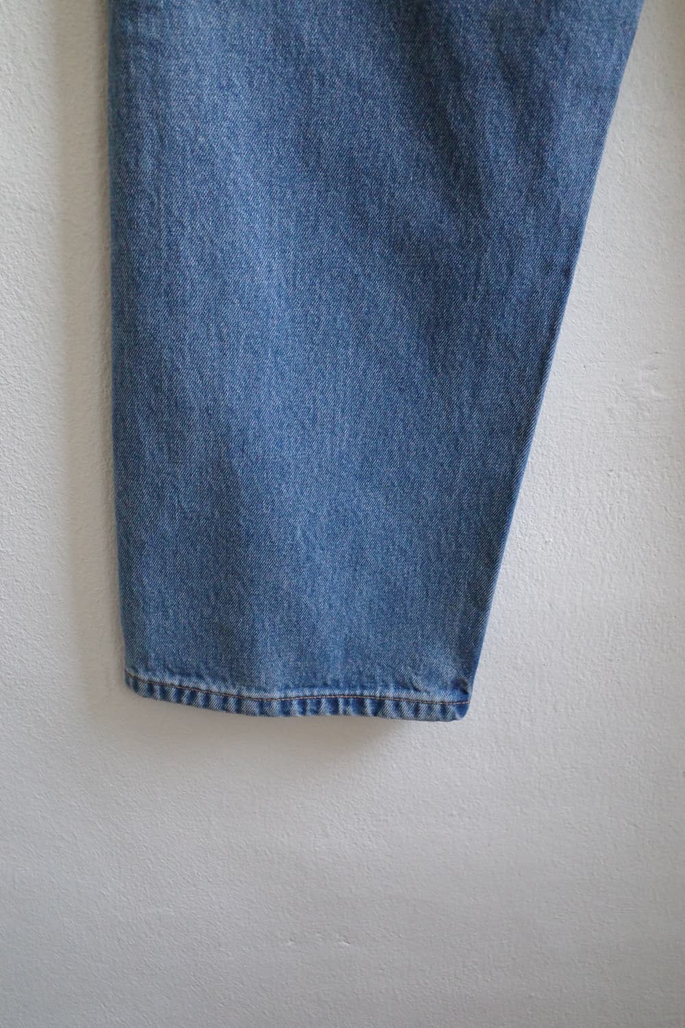 리바이스 메이드 앤 크래프트 라인 배기 진 상품이미지8