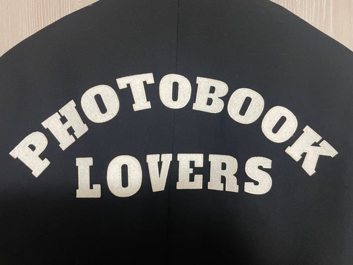 Bellboy photobook lovers blazer 상품이미지3