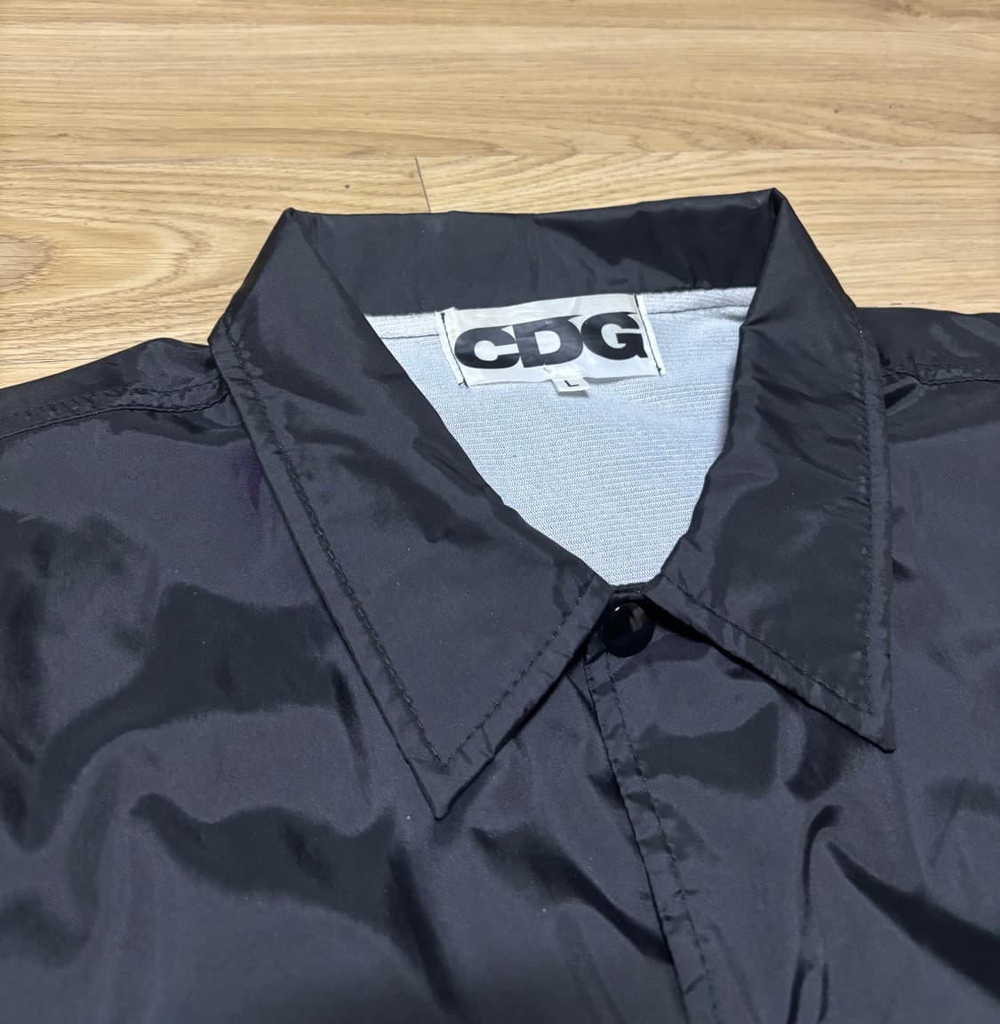 꼼데가르송 CDG 코치 자켓 상품이미지3