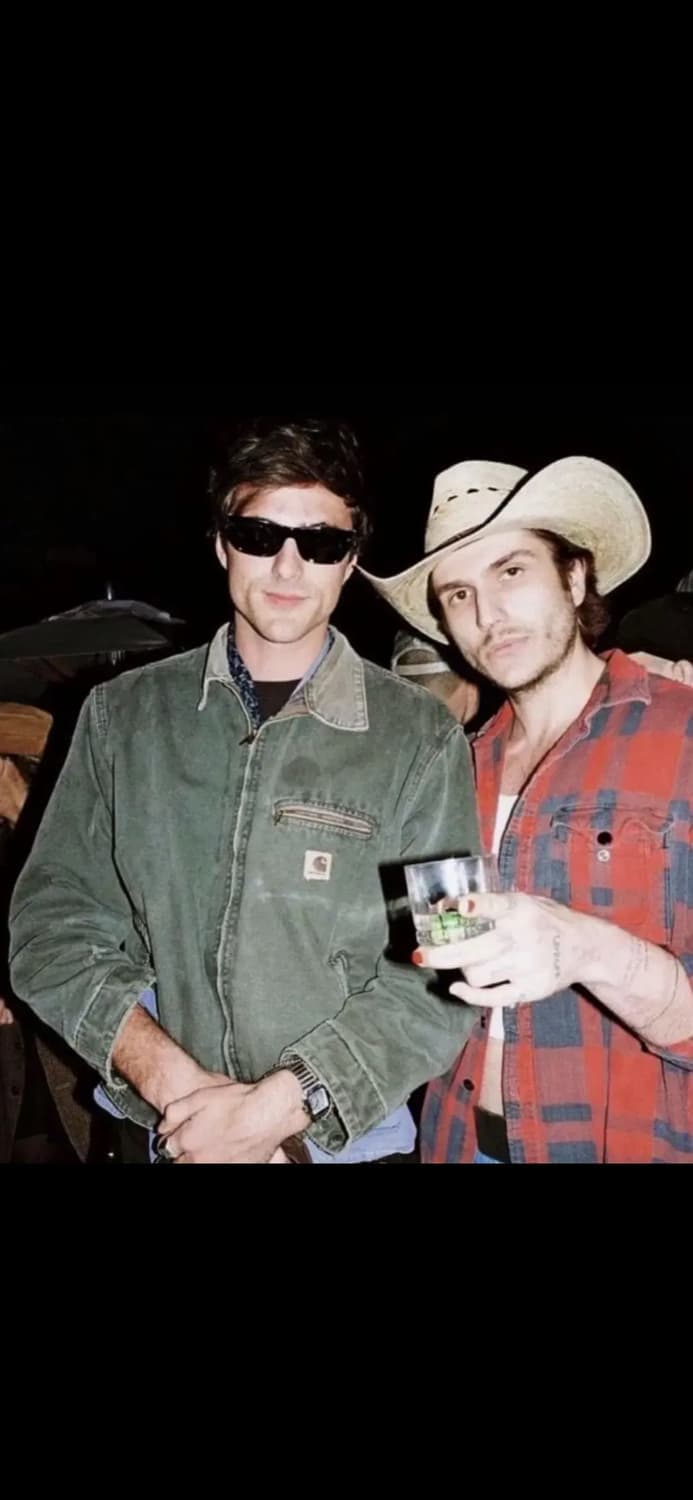 칼하트 빈티지 액티브자켓 모스그린 m사이즈 팝니다 상품이미지5