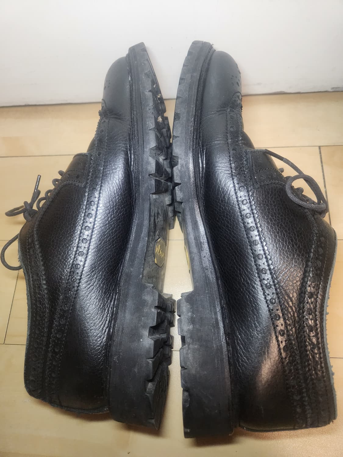 (275)버윅 4225 윙팁 상품이미지4