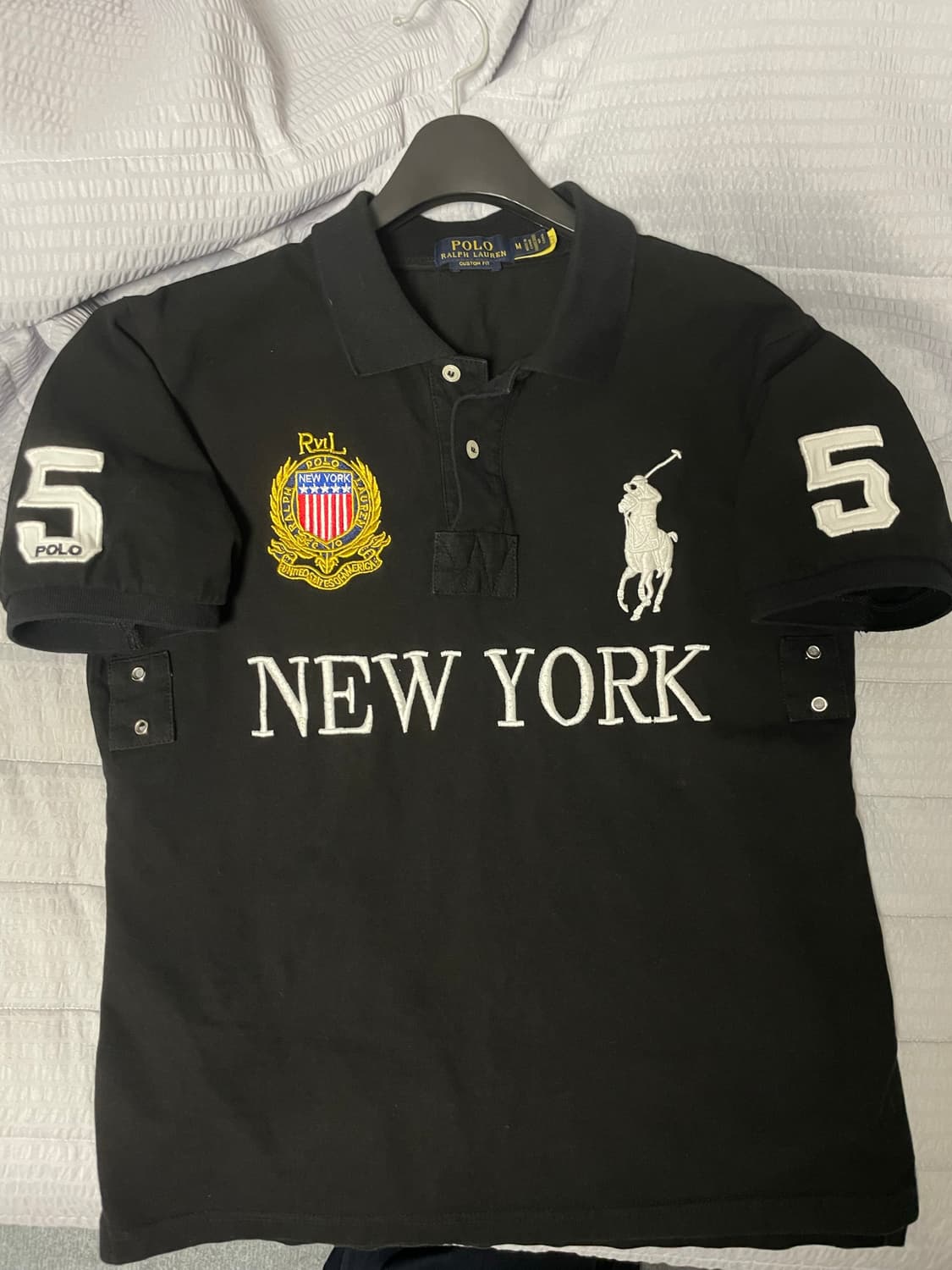 폴로 치프키프 뉴욕 pk티 상품이미지1