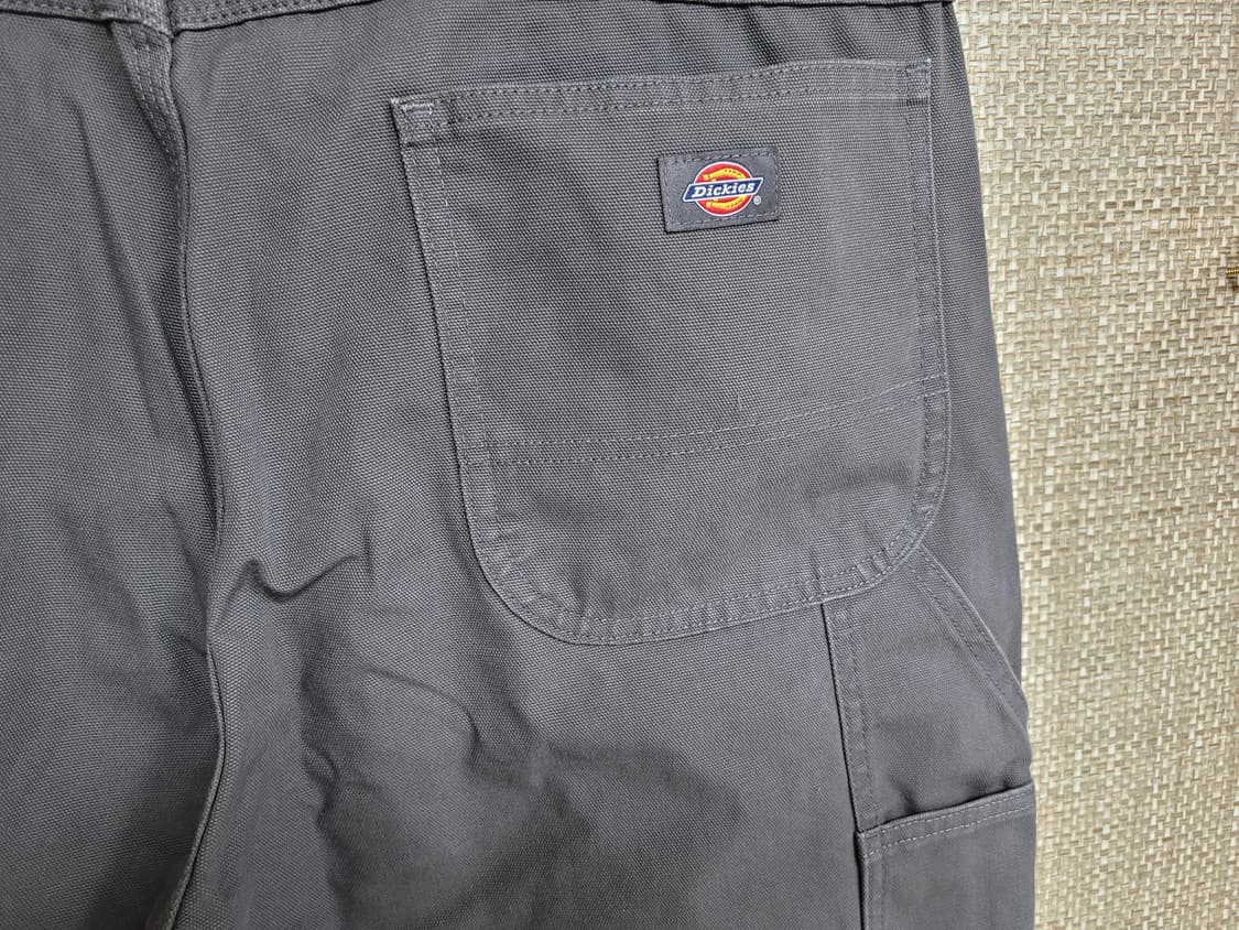 38인치 디키즈 카팬터 워크 팬츠 새상품 빅사이즈 아메카지  상품이미지4