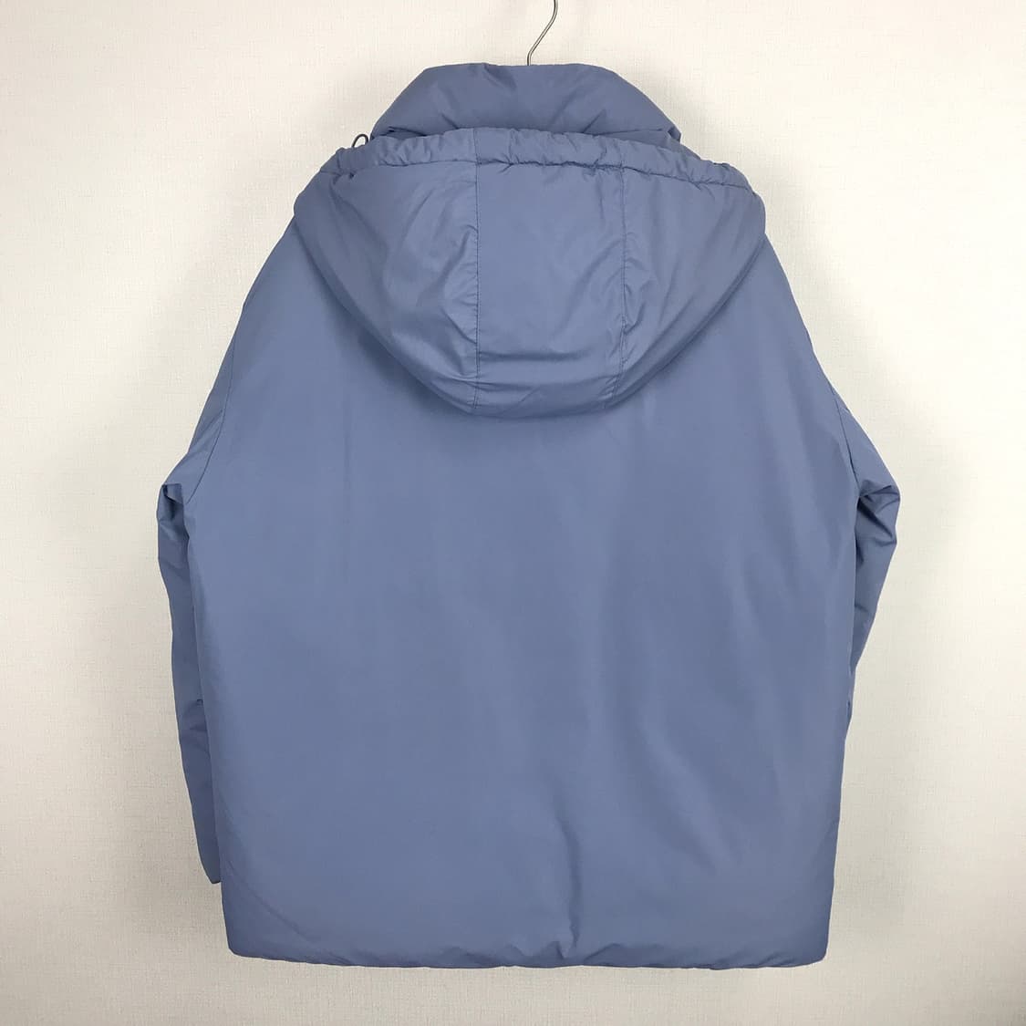 게스 GUESS 후드 숏패딩 다운 점퍼 M 상품이미지6