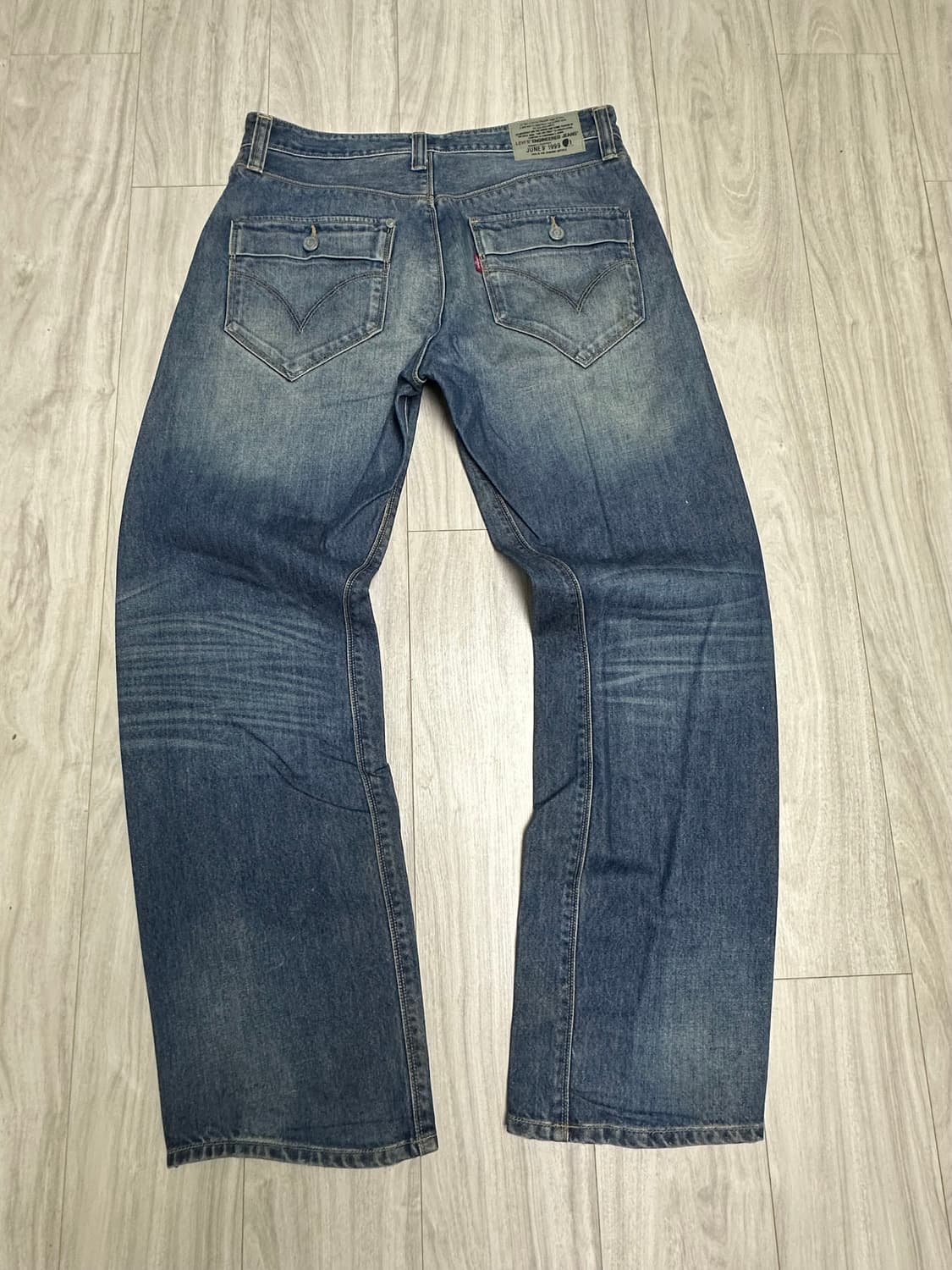 리바이스 청바지 상품이미지5