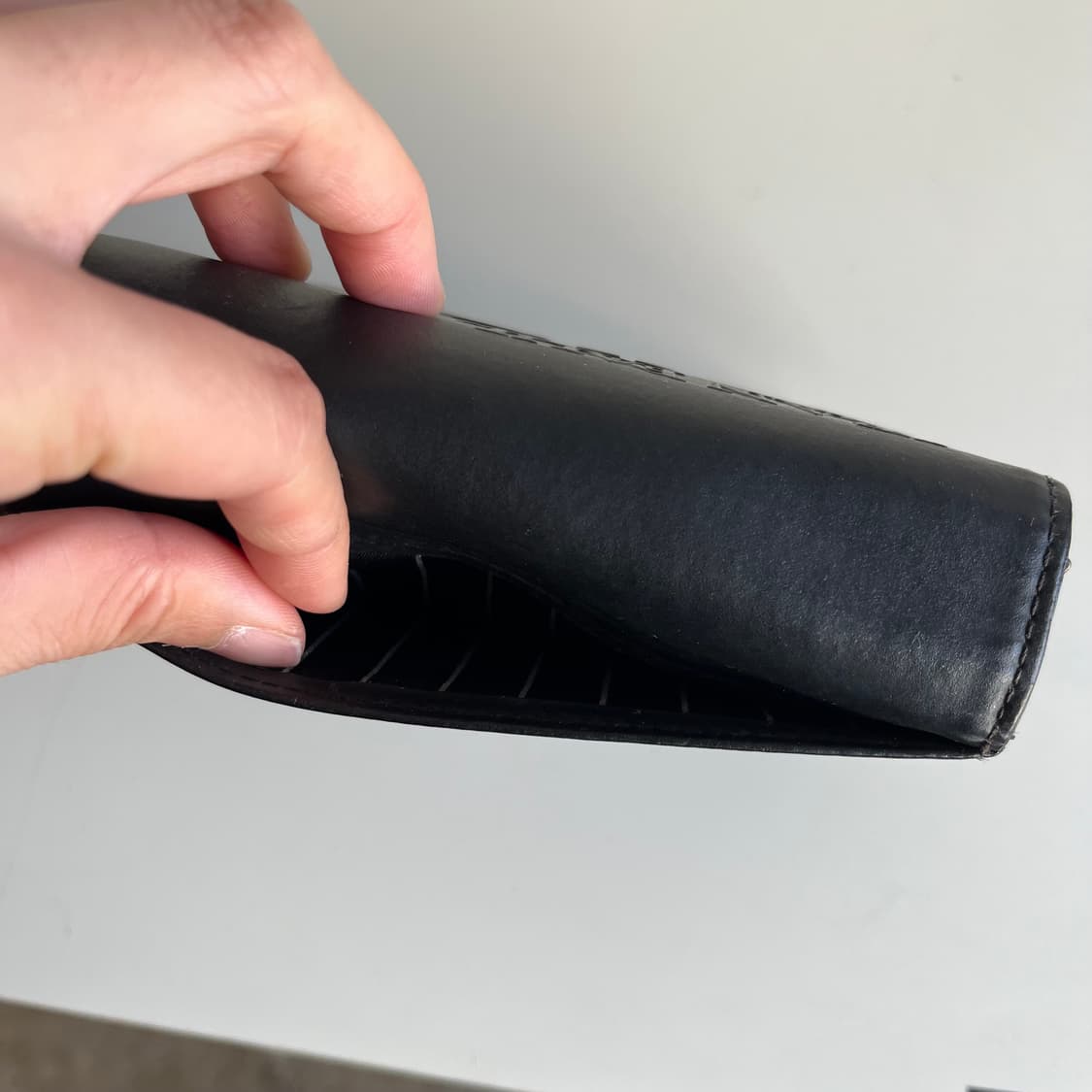 장폴고티에 레더 지갑  상품이미지8