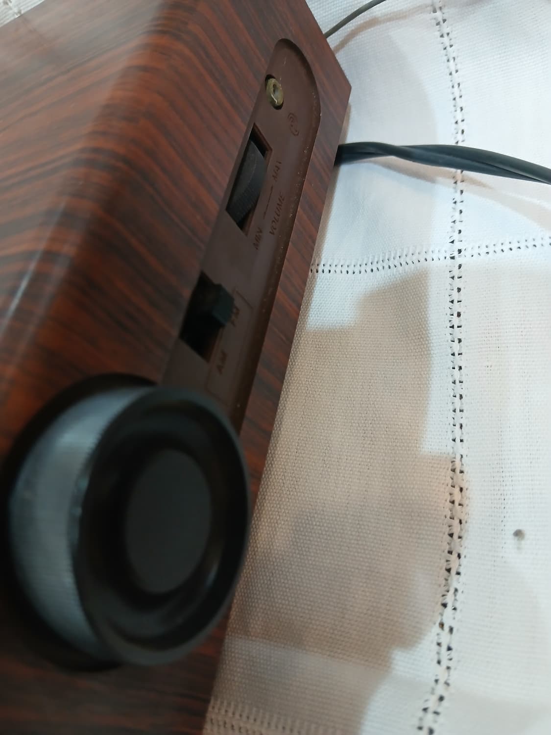 70년대 빈티지 소니 ICF-C530 디지털 시계 라디오 상품이미지5