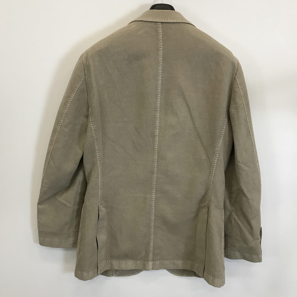 마시모두띠 이태리 파인코튼 가먼트워싱자켓 [48] 상품이미지3