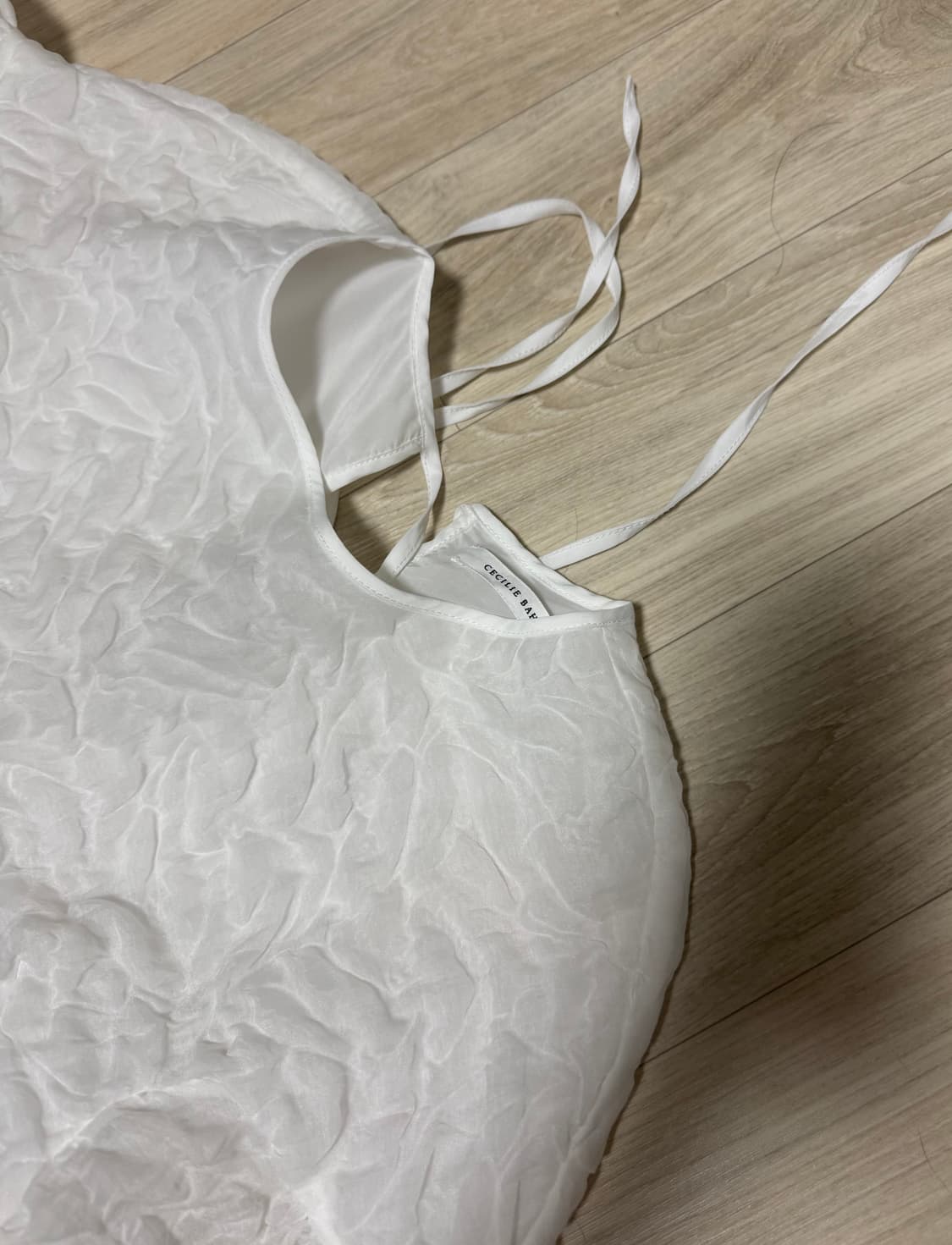 세실리아반센 플로레뜨 드레스 Florette Dress UK 6 상품이미지7
