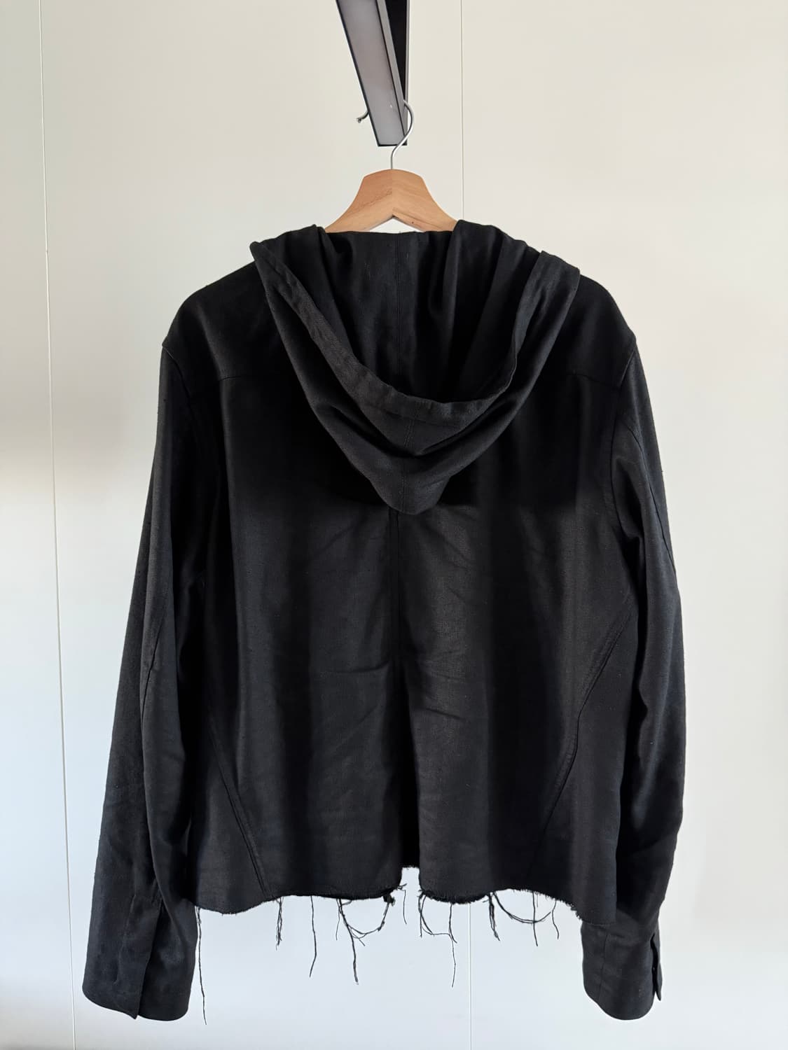 blackmerle hooded jacket 상품이미지4